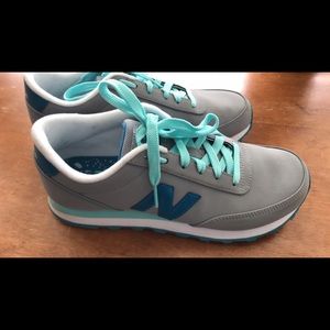 Pair of size 8.5 women’s new balance shoes